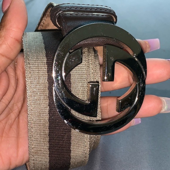 used gucci belt poshmark